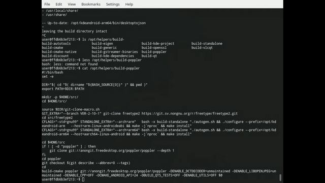 Porting KDE Apps to Android смотреть онлайн
