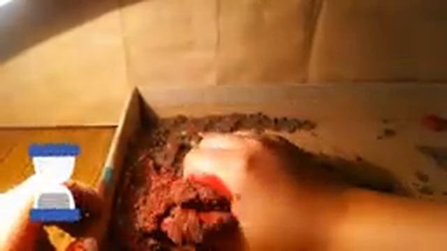 Как сделать цветной песок в домашних условиях смотреть онлайн