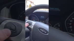 Как прочитать ошибки на Форд фокус