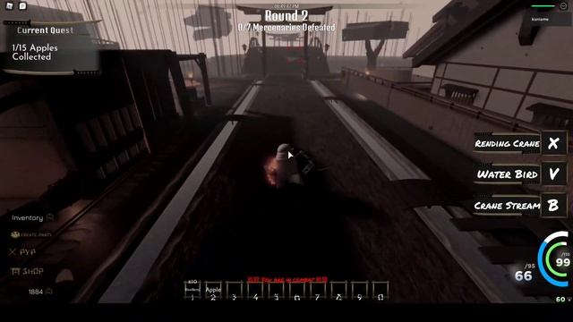 Blood Samurai 2 I SURVIVAL MODE AND COSMETICS?!?!?! I смотреть онлайн