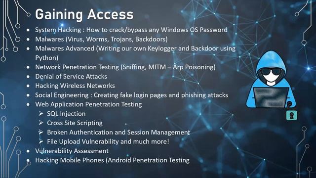 Cyber Security (FREE Seminar) tutorials || by Mr. Shoaib Ahmed On 22-05-2022 @10AM IST смотреть онлайн