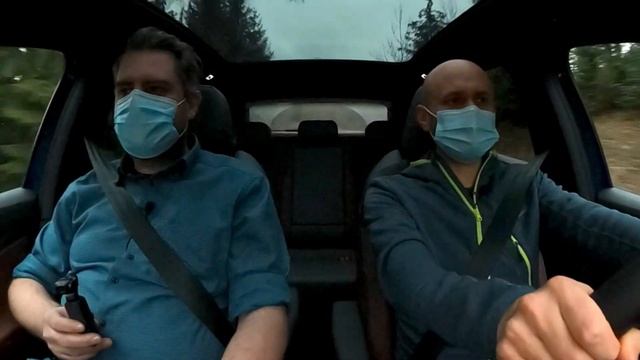 VW ID4 – Head Up Display, Travel Assist und mehr im Elektroauto von Volkswagen смотреть онлайн