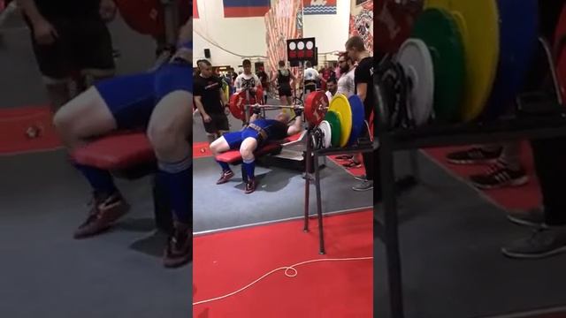 Бебенин Григорий жим лежа 225кг смотреть онлайн