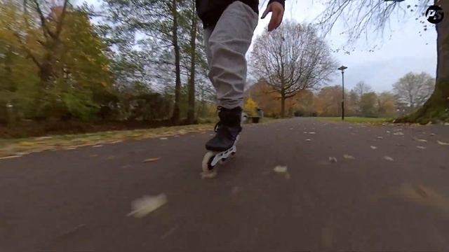 Powerslide Swell Stellar 110 - Rolling Review смотреть онлайн