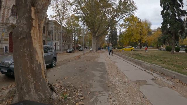 26.10.23 Обязательная ежедневная поездка по велосипедной дорожке смотреть онлайн