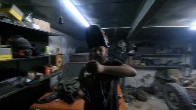 Багги Из Коляски Явы и Мотороллера Муравей. Варим Раму смотреть онлайн