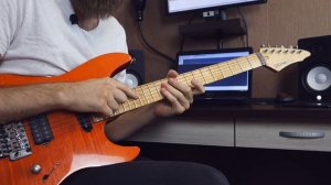 ЗВЕРИ — «До скорой встречи». Демонстрация соло студента и подробный разбор