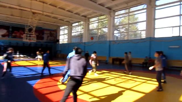 WrestBasket - Борцовский баскетбол смотреть онлайн