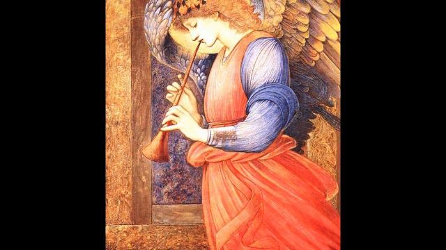 Песнь Ангела. Ангел Алдиах (Aldiah) смотреть онлайн