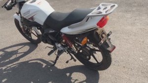 самый лучший обзор на мотоцикл CFMOTO 150 Leader (цфмото лидер 150)