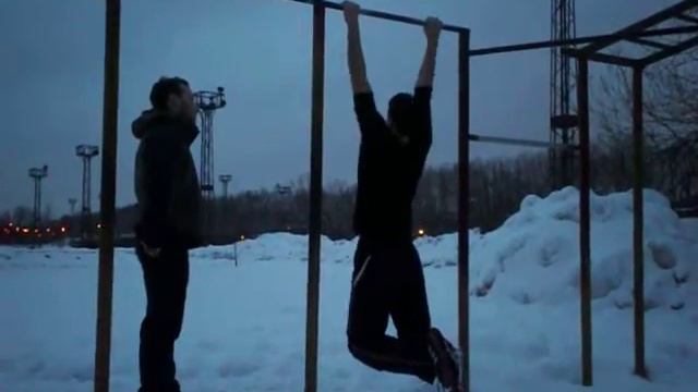 26 pullups / 26 подтягиваний смотреть онлайн