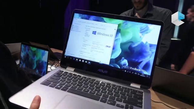 ASUS Vivobook Flip 14 WQHD
