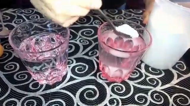 Экспериментирование с водой и солью. смотреть онлайн