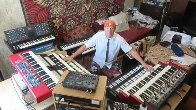 Cantorum Trio and Home Organs Solo 1626 3 смотреть онлайн