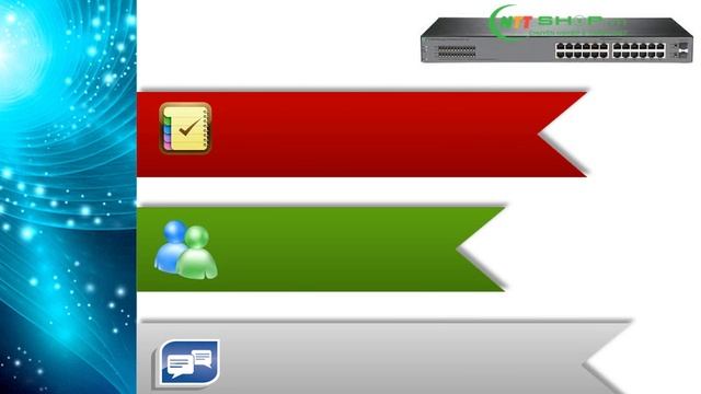 SWITCH HPE Aruba 1920S - thiết bị mạng hpe смотреть онлайн