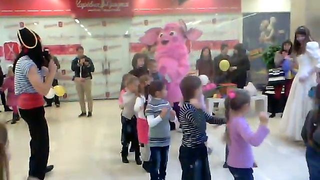 Открытия торгово-развлекательного центра Аврора смотреть онлайн