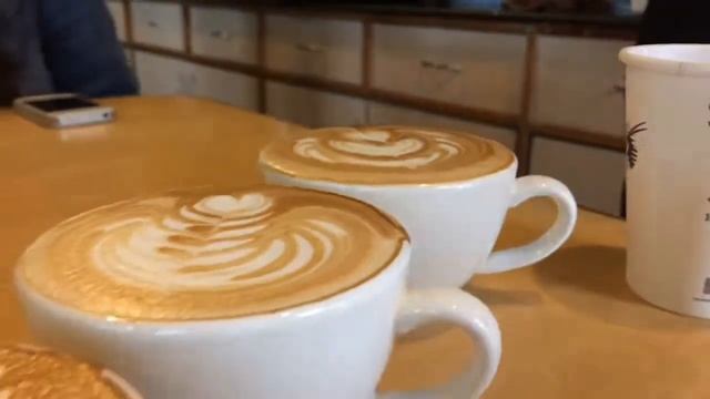 Himalayan java coffee School // Mr & Miss Hospitality// Barista classe // UL смотреть онлайн