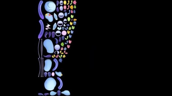 My singing monsters mythical monster sprites