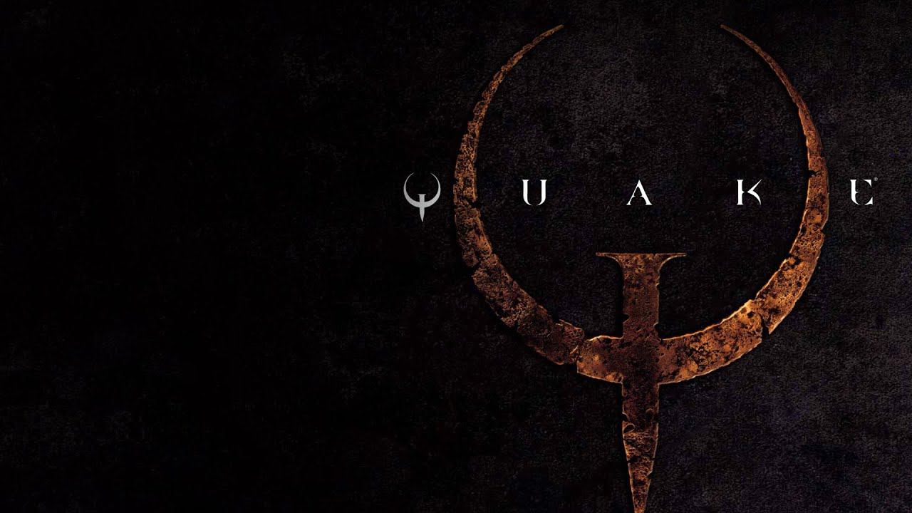 Прохождение Quake 1996 без комментариев часть 21