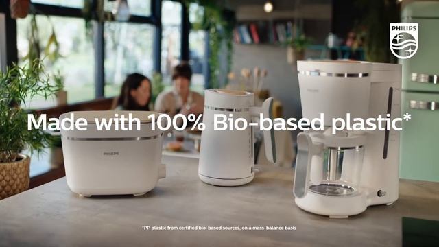 Vakna upp med nya Philips Eco Conscious Edition смотреть онлайн