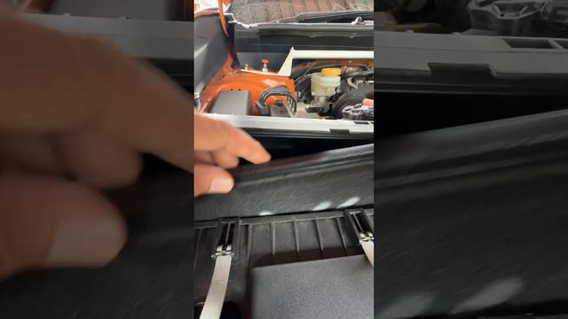 Changing Pipercross performance air filter for my SUBARU XV GT смотреть онлайн