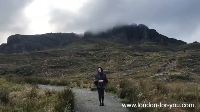 Выпуск 631 Остров Скай // Isle of Skye смотреть онлайн