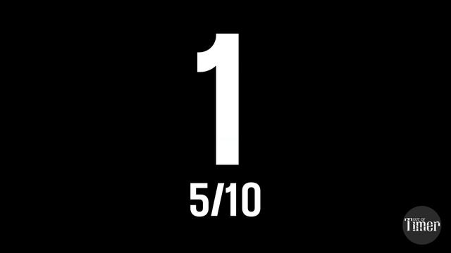 6 Seconds in 10 rounds / Interval Timer / Workout Timer смотреть онлайн