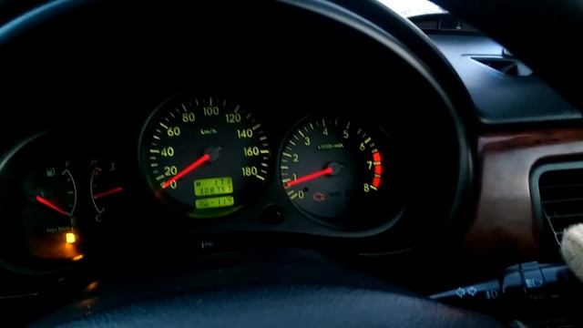 FORESTER SG5 Check Engine и причина смотреть онлайн