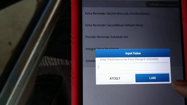 Mitsubishi L200 2019 extra service reset with diagnostic tool смотреть онлайн