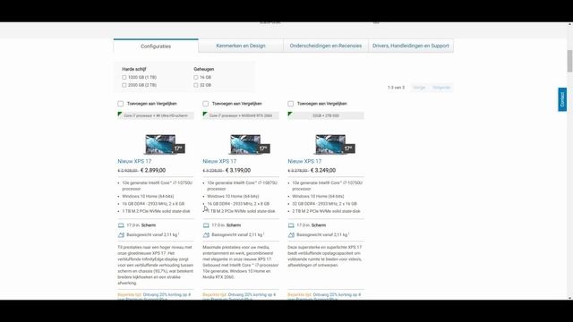 Dell XPS 17 9700 (2020) | Europe Configuration at Launch! смотреть онлайн