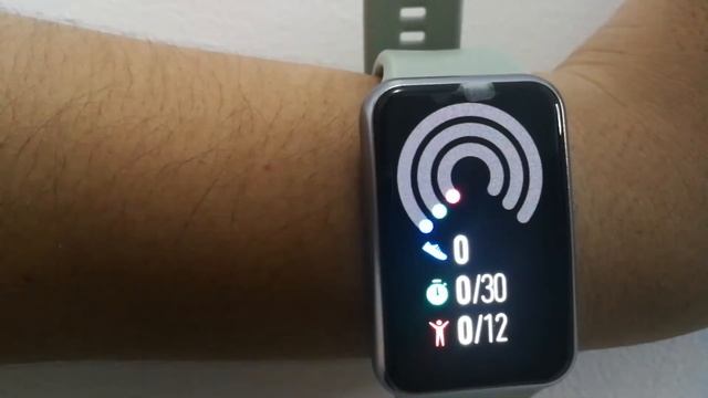Product Review Huawei Watch Fit ¦¦ Rhowmie Kwatchat смотреть онлайн