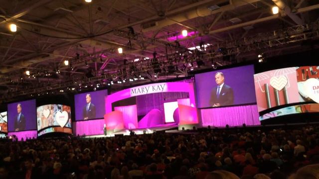 CEO of "Mary Kay" David Holl - MK facts for 2016 смотреть онлайн