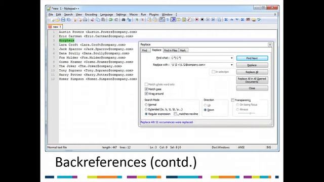 Rustam Mehmandarov - The Magic of Regular Expressions смотреть онлайн