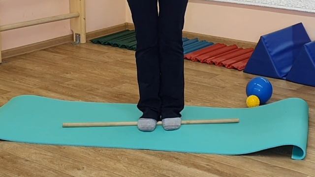 ЛФК Вальгус  Упражнения  2 часть