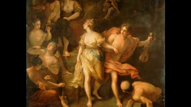 Gluck - Dance of the Blessed Spirits смотреть онлайн