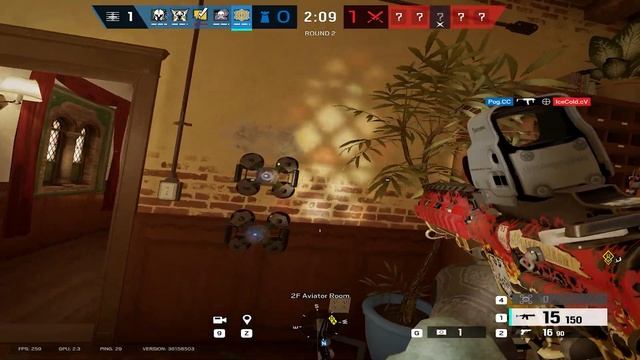 IHYWLFM (R6 montage) смотреть онлайн