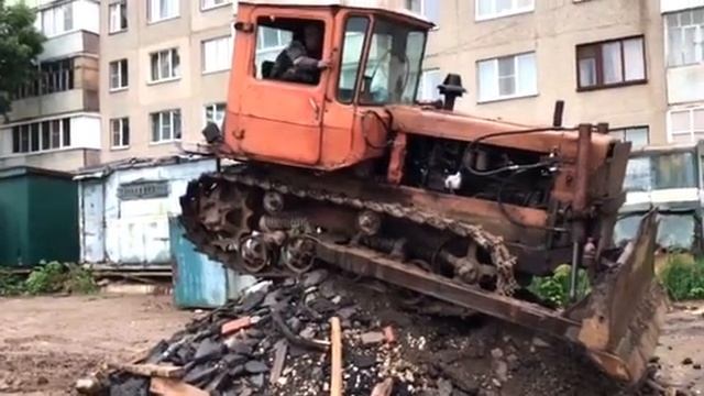 Бульдозерист уровень Pro смотреть онлайн
