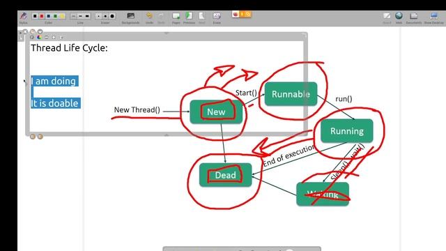 Java in Tamil - Multi Threading Part 2 from Basics for Beginners - Muthuramalingam - Payilagam смотреть онлайн
