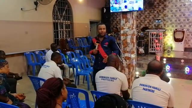 Mens program, Live with Major Oracle, Prophet J. E Emeka. (1 7TH JUNE 2021) смотреть онлайн