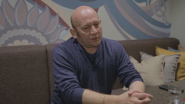 Игорь Бахтин о студии Yoga Practika смотреть онлайн