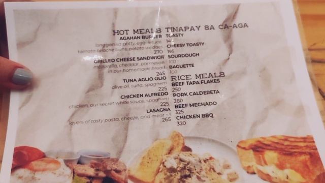 CAFE AGAPITA, SILANG, CAVITE | NIGHT VIEW + MENU смотреть онлайн