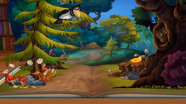 Ворона? И Лисица? Удивительная Басня Для Детей И Взрослых