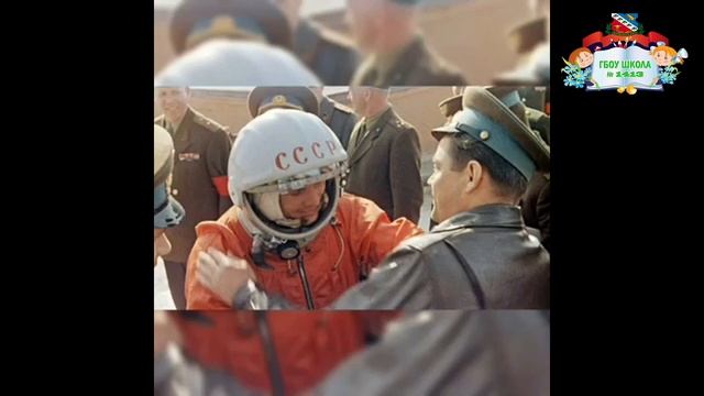 Окружающий мир "День космонавтики" (5-6 лет) смотреть онлайн