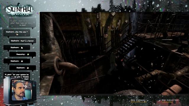 Singing in the Rain (of Monsters): Silent Hill Downpour - [PS3] [Original Hardware] Part - 7 смотреть онлайн