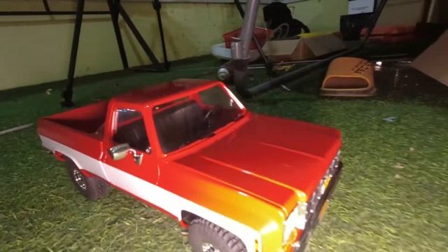 first test and unboxing FMS K10 смотреть онлайн