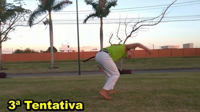Desafio Acrobático #38 CONCLUSÃO - (Sequência do GUI CAPOEIRA) смотреть онлайн