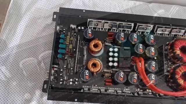 MONOBLOCK BATTLE 4000.1D by ST8 смотреть онлайн