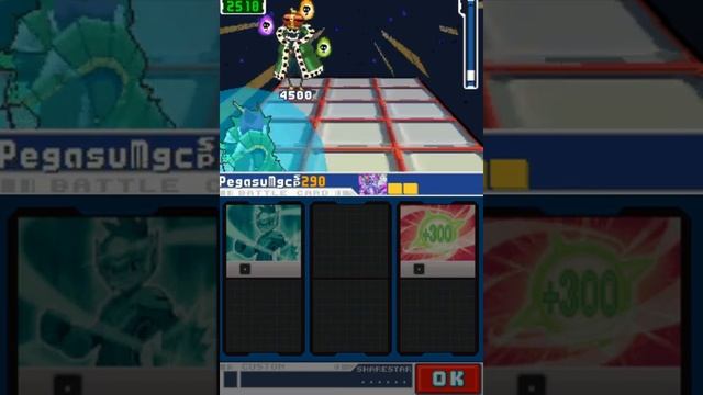 Megaman Starforce DX - Boss Rush on Legend Mode смотреть онлайн