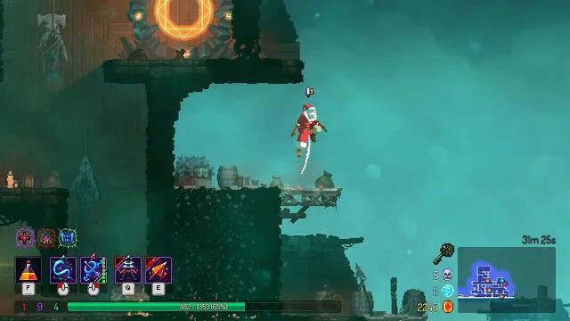 Dead Cells Grinding. I wanna git gud смотреть онлайн