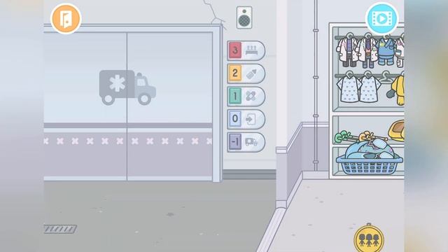 ВСЕ СЕКРЕТЫ Toca Life World БОЛЬНИЦА | Toca Life Hospital | Toca Dark смотреть онлайн